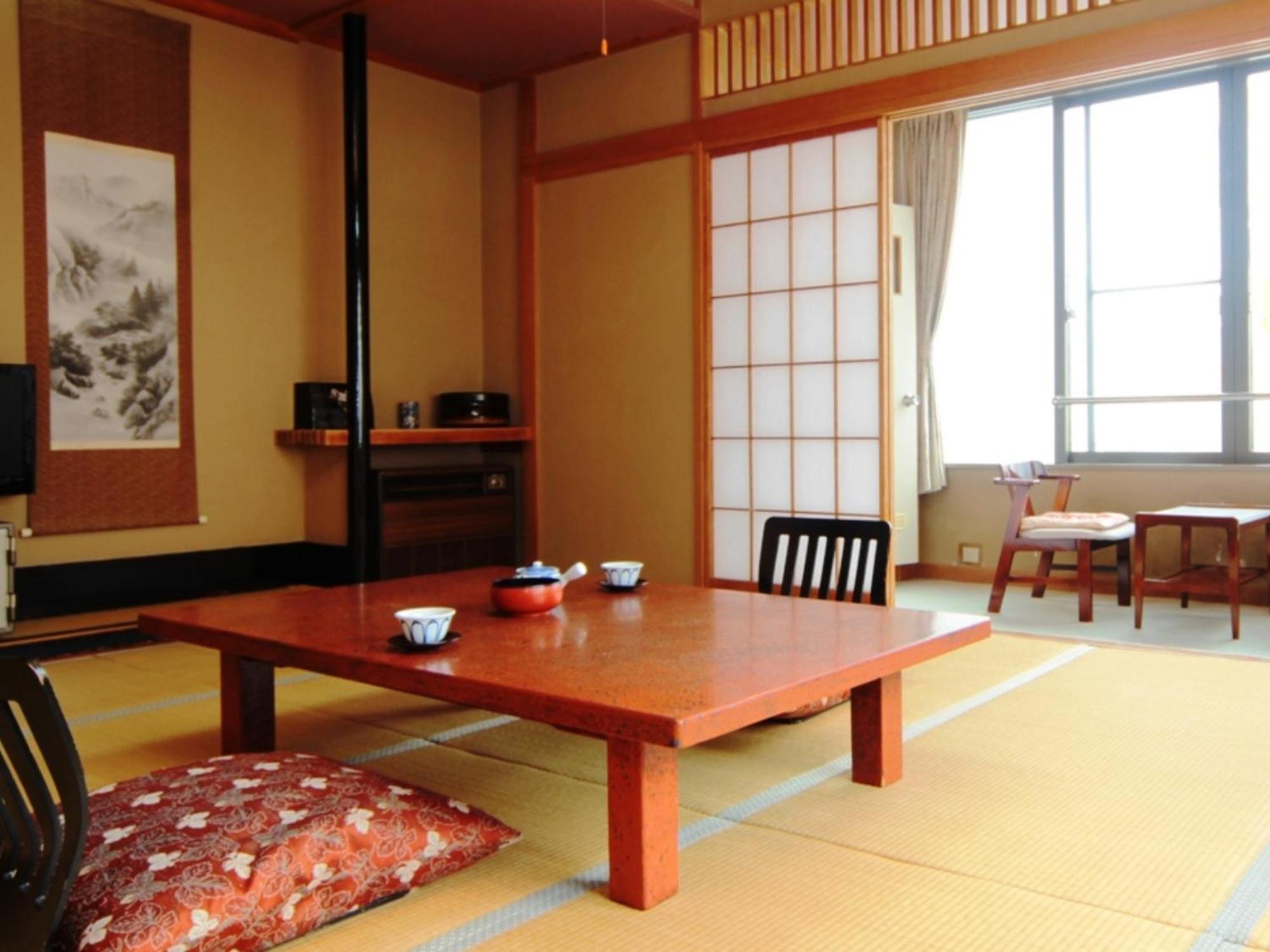 Yumoto Choseikan Obinata Экстерьер фото