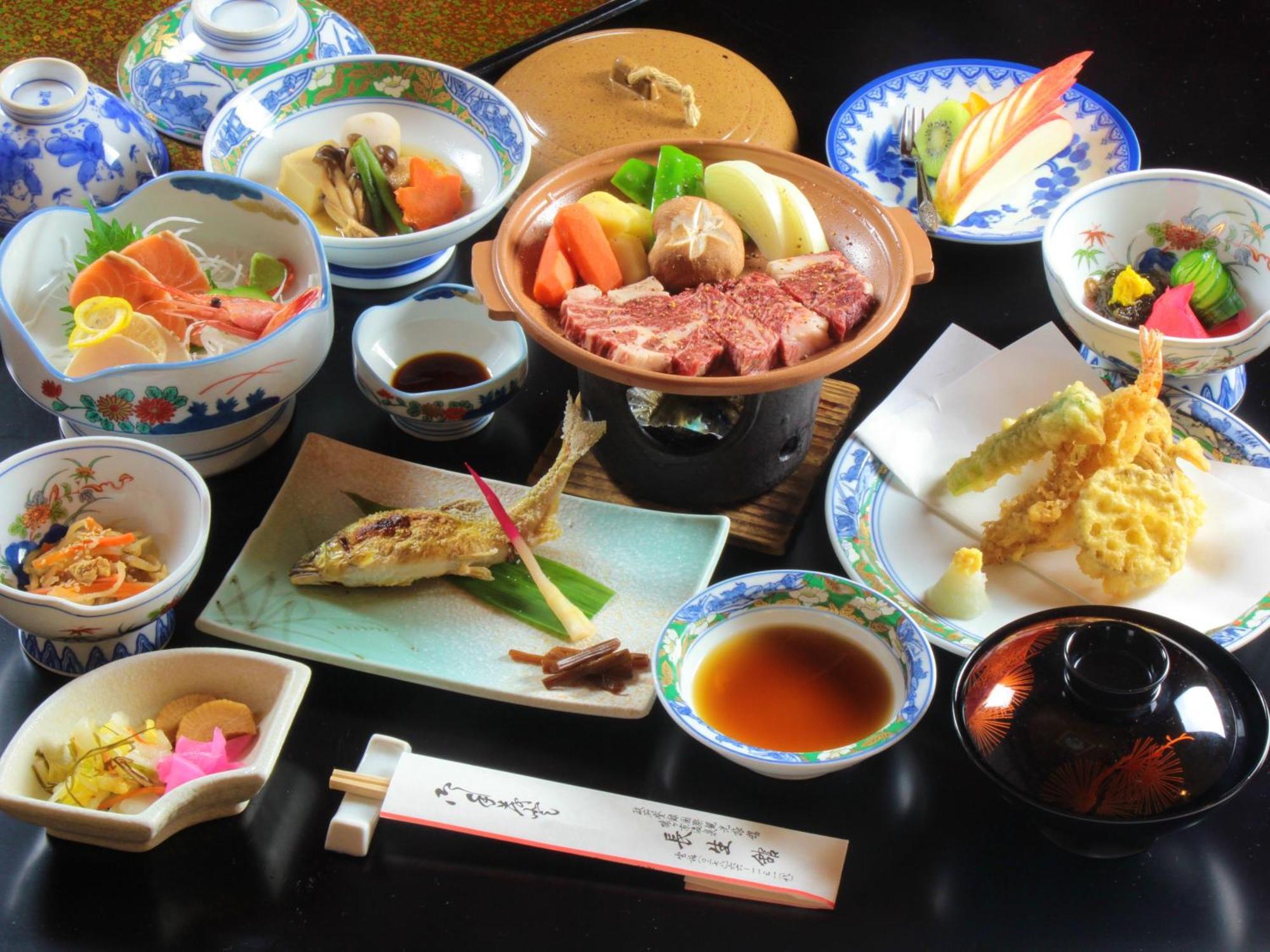 Yumoto Choseikan Obinata Экстерьер фото