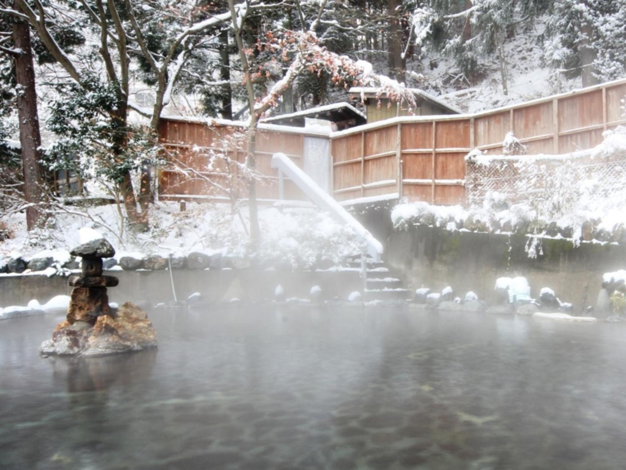 Yumoto Choseikan Obinata Экстерьер фото